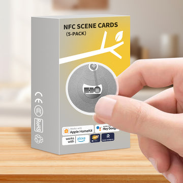 NFC scene cards (5-pack)