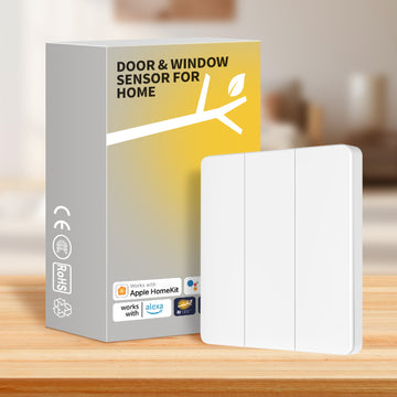 Door/window contact sensor