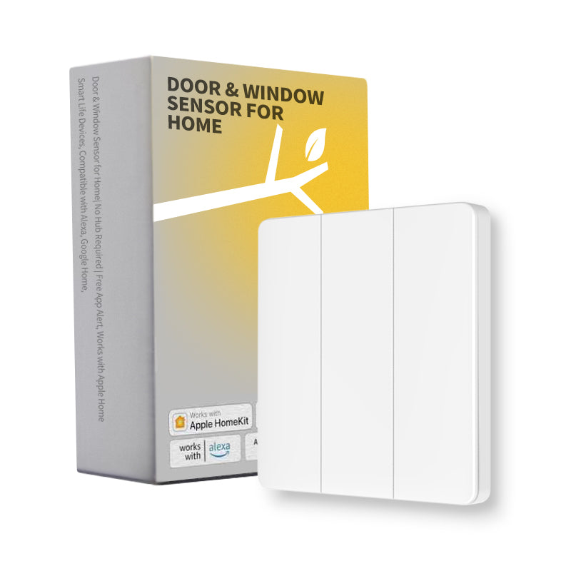 Door/window contact sensor