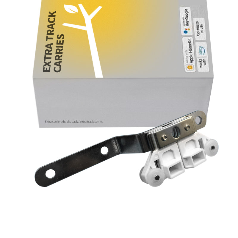 Extra carriers/hooks pack